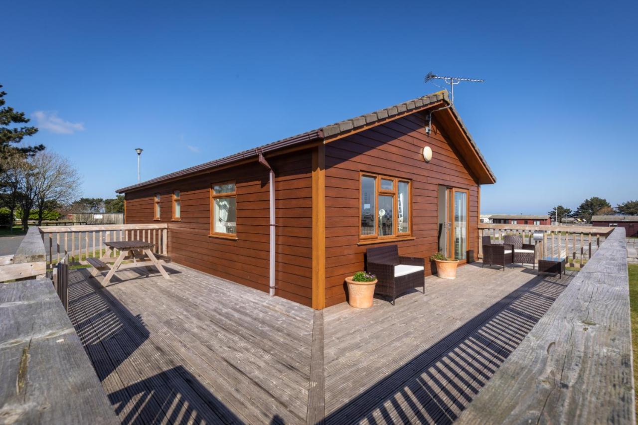 Saint Ervan Atlantic Bays Holiday Park מראה חיצוני תמונה