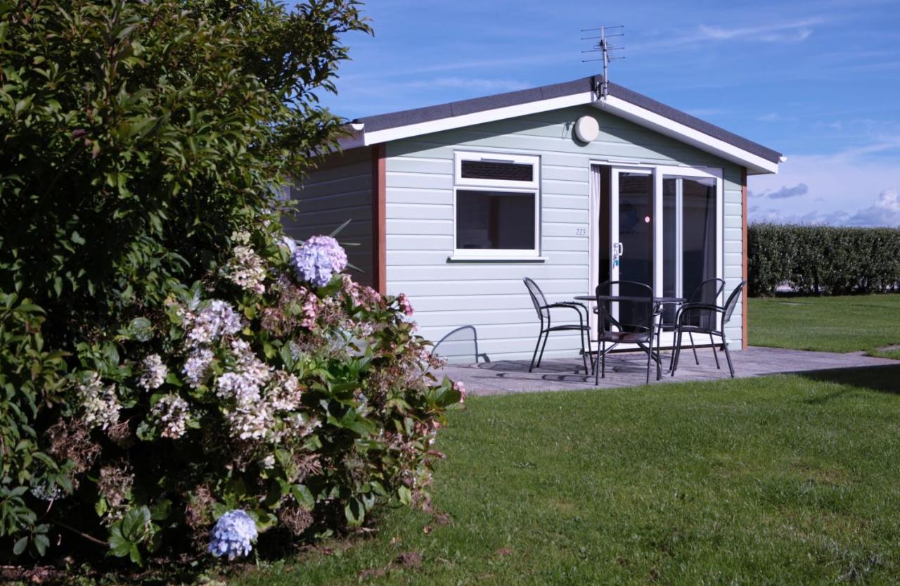 Saint Ervan Atlantic Bays Holiday Park מראה חיצוני תמונה