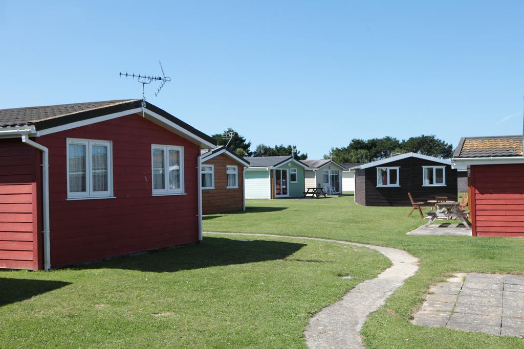 Saint Ervan Atlantic Bays Holiday Park מראה חיצוני תמונה