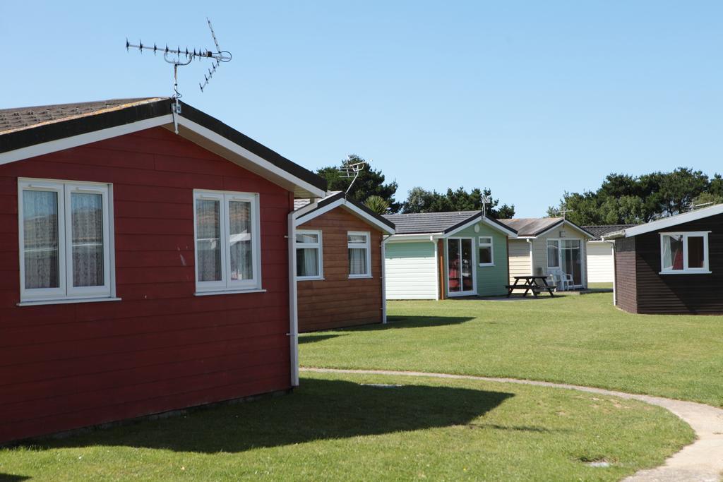 Saint Ervan Atlantic Bays Holiday Park מראה חיצוני תמונה