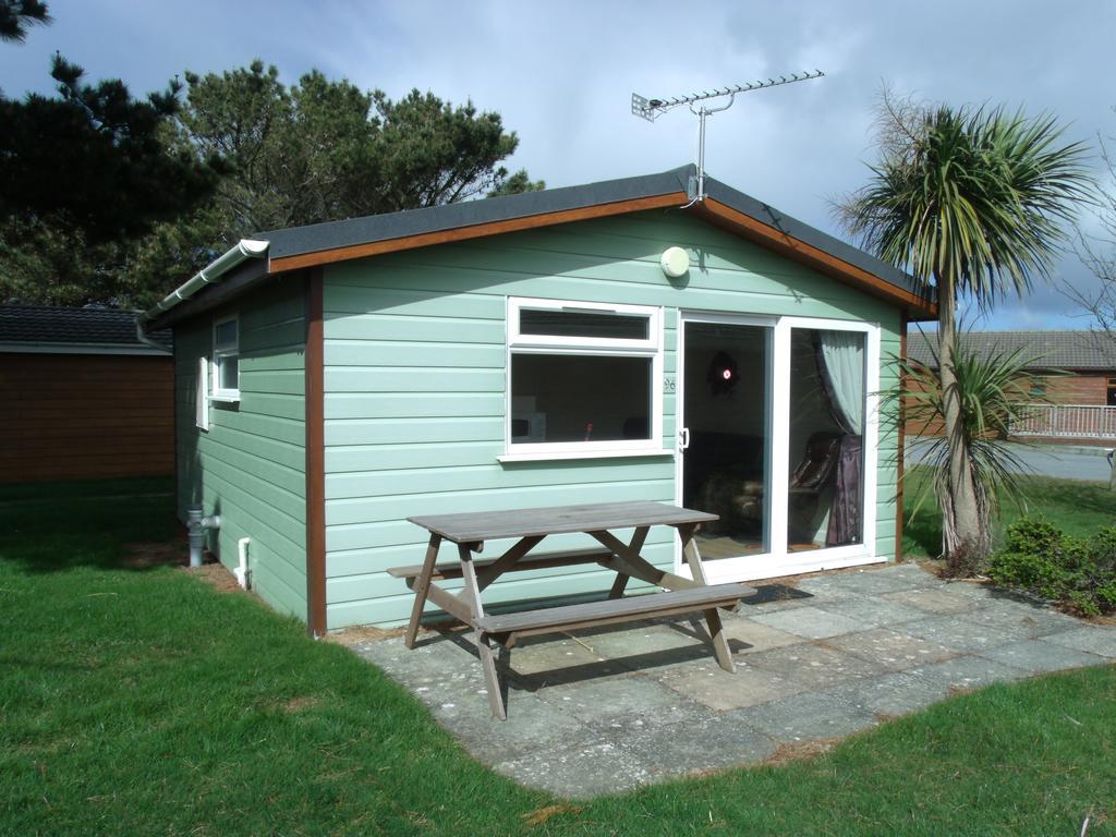 Saint Ervan Atlantic Bays Holiday Park מראה חיצוני תמונה