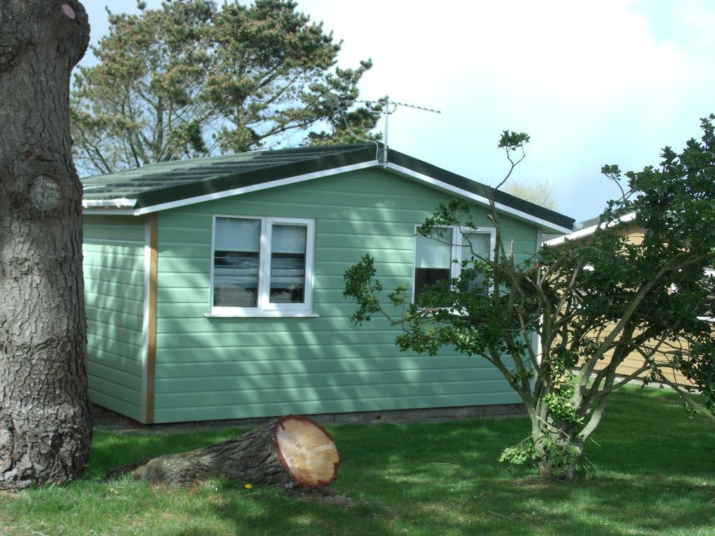 Saint Ervan Atlantic Bays Holiday Park מראה חיצוני תמונה