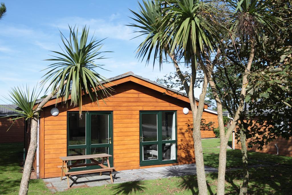 Saint Ervan Atlantic Bays Holiday Park מראה חיצוני תמונה
