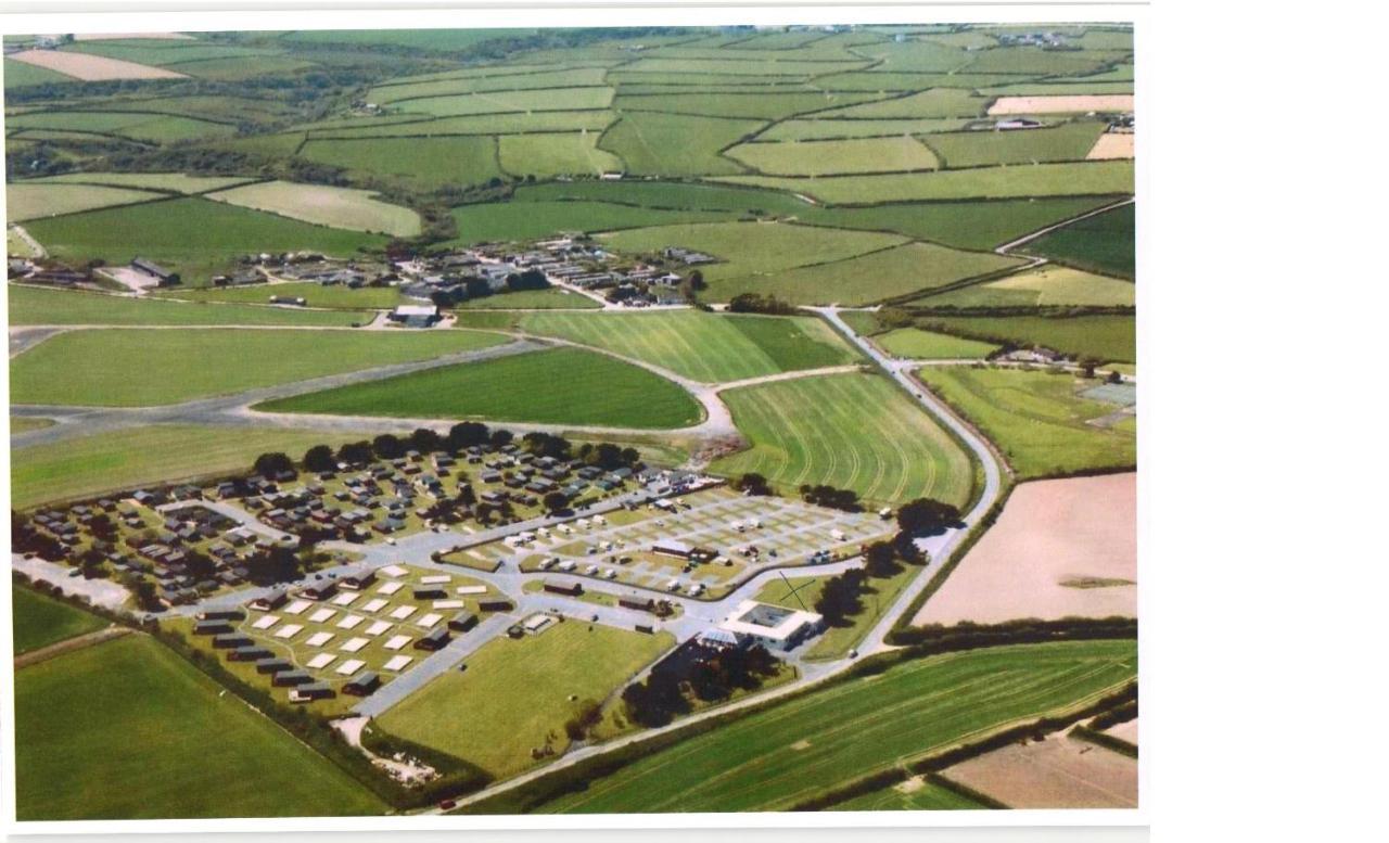 Saint Ervan Atlantic Bays Holiday Park מראה חיצוני תמונה