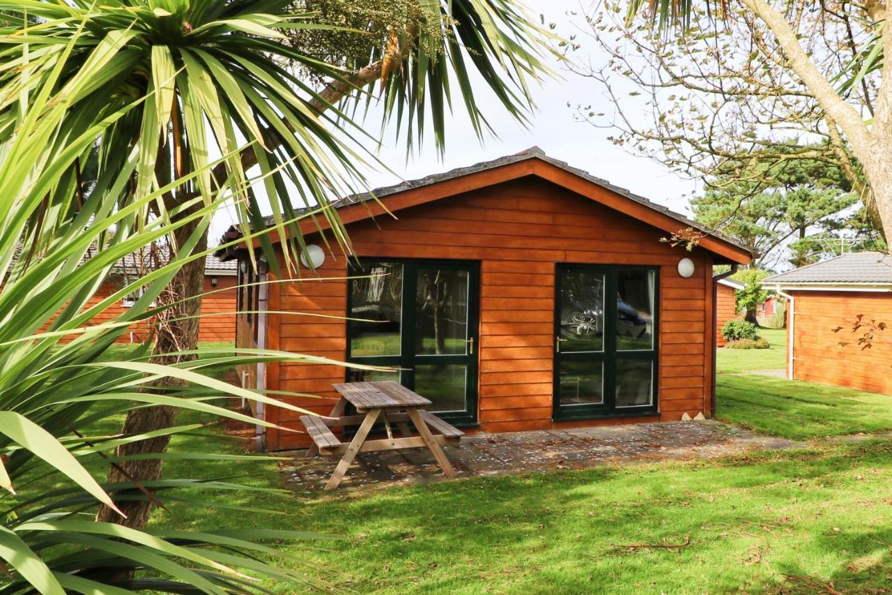 Saint Ervan Atlantic Bays Holiday Park מראה חיצוני תמונה